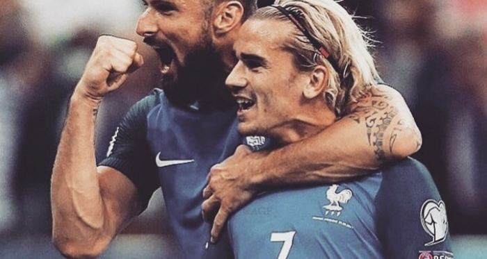 Verso Russia 2018 - La Francia è uno spettacolo: battuta l'Olanda 4-0