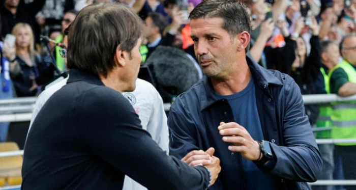 Chivu-Conte: ora parla il campo