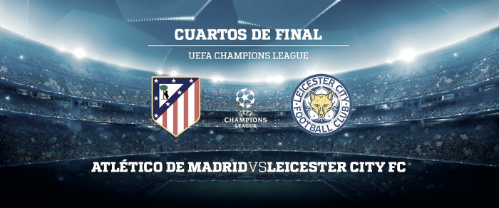 Leicester, rival colchonero en cuartos de final