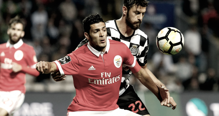 Boavista vs Benfica: Uma questão de reacção / Foto: Facebook do SL Benfica