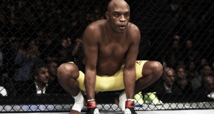 (Foto: Reprodução/Twitter/UFC Brasil)