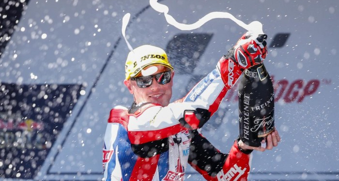 Moto 2 : La victoire attendue