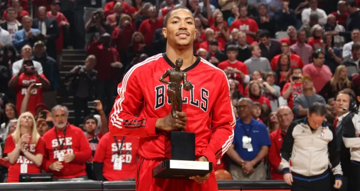 Derrick Rose anuncia su retirada del baloncesto