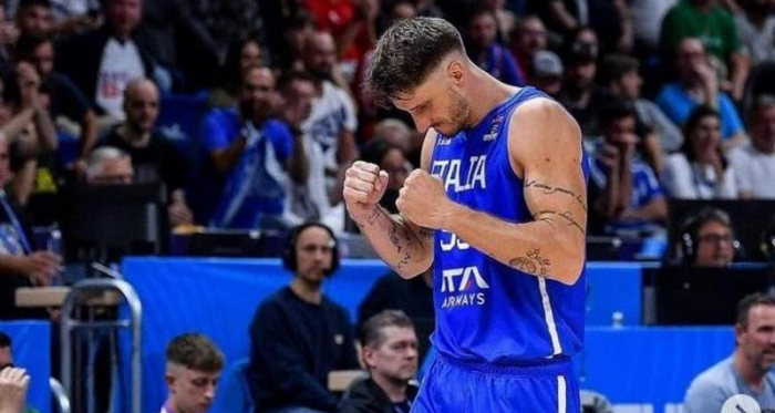 Grazie Achille: Polonara annuncia il ritiro dal Basket