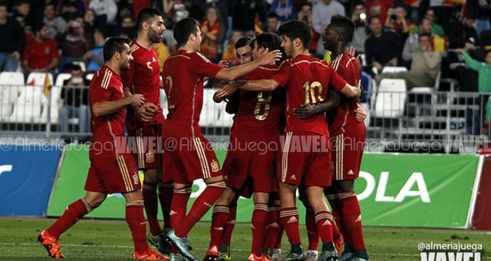 Celades llama a Pablo Fornals y Aritz Elustondo contra Croacia y Noruega