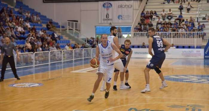 Serie A2, Ovest - La NoviPiù resta sola in testa. Agrigento, Scafati e Legnano convincono sempre più