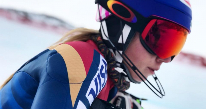 Sci alpino, slalom femminile - Ofterschwang: Shiffrin, ancora una volta - Twitter Shiffrin