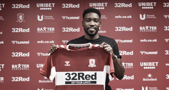 Antigo pupilo de Owen, Sammy Ameobi quer "volta por cima" no Middlesbrough