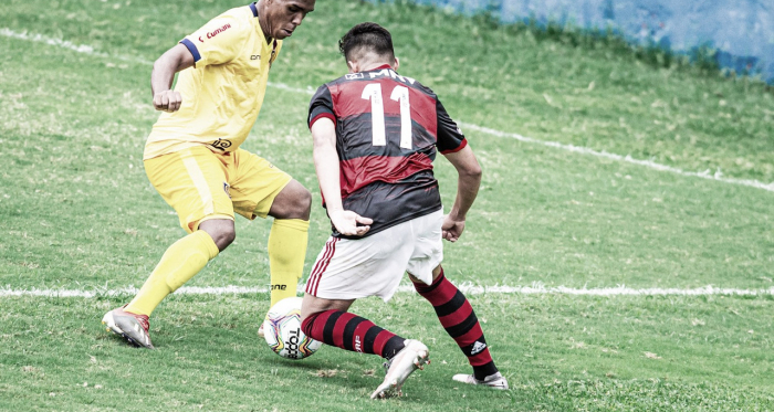 Sub-20: Flamengo joga fora de casa e perde para o Madureira no Cariocão