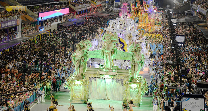 Sambódromo terá casa cheia para festejar as campeãs do Carnaval 2023