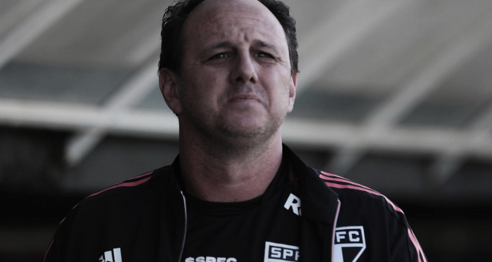Rogério Ceni explica expulsão em empate do São Paulo: "Veio me provocando"