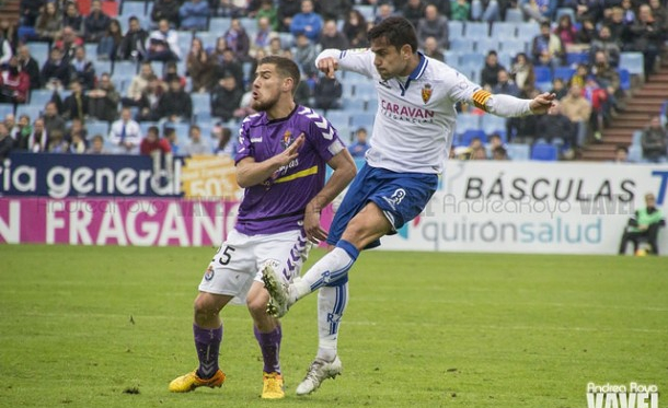 Vuelven los porteros al Real Valladolid