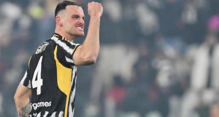 Juventus-Milan 1-1: Gatti salva i bianconeri al 92', Cissé aveva illuso il Milan