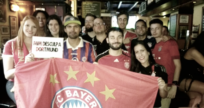 Torcida do Bayern cresce no Brasil: São Paulo e Rio de Janeiro terão encontros para torcedores