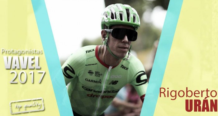 Protagonistas de Plata: Rigoberto Urán (VAVEL)