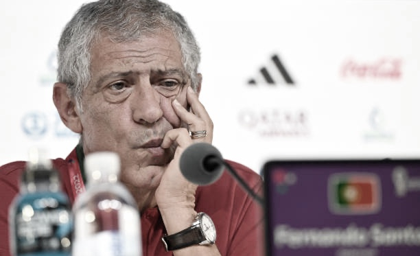 Fernando Santos: “Dejen a Ronaldo en paz”