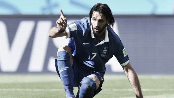 Samaras: &quot;Tenemos que dar más&quot;