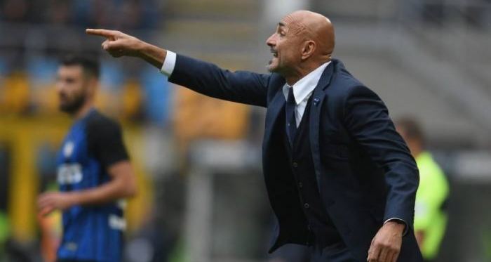 Spalletti: "Serve una vittoria per prepararsi al derby. Io? Sarò l'allenatore anche l'anno prossimo"