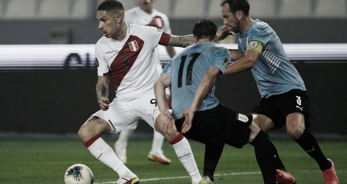 Perú revela su convocatoria definitiva para la segunda jornada triple de la Clasificación Sudamericana 2022