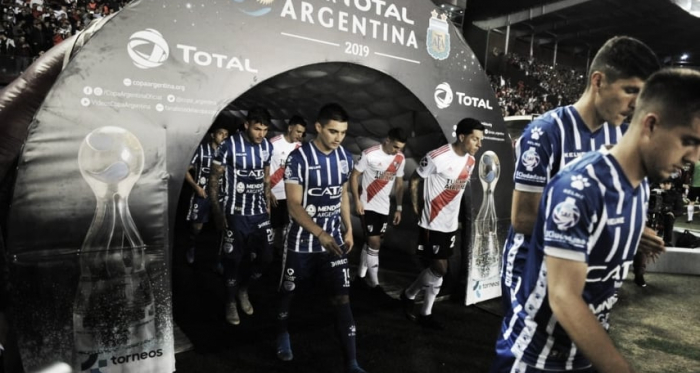 Las experiencias del “Tomba” en octavos de Copa
Argentina