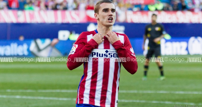 Griezmann: &quot;Quiero ganar títulos en el Atlético&quot;