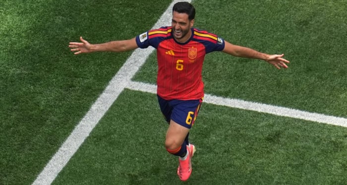 Spagna-Belgio 2-1: Furie Rosse in semifinale nel segno di Merino