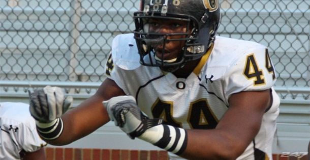 Q&A With South Carolina's Ulric Jones