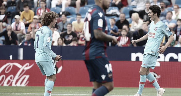 Divulgação: Atlético de Madrid