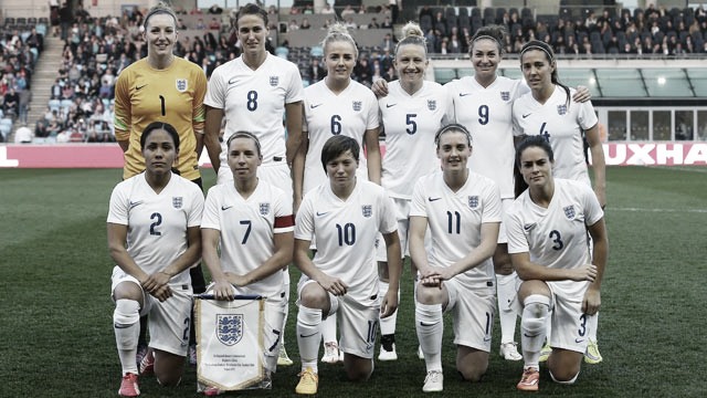 Inglaterra, el segundo rival de Argentina en el Mundial de Francia 2019