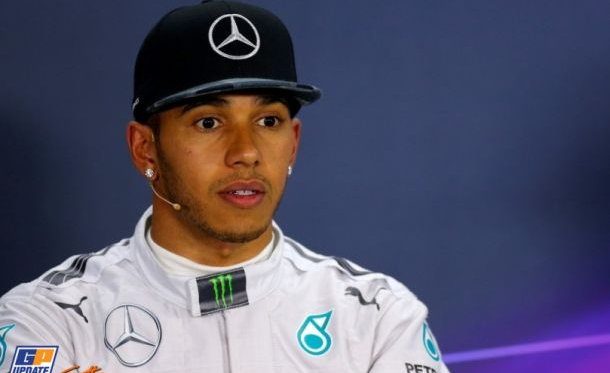 Lewis Hamilton: &quot;He tenido muchos problemas con los frenos&quot;