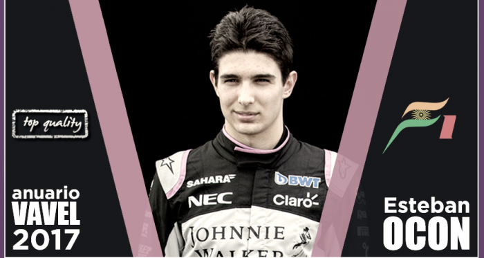 Anuario VAVEL F1 2017: Esteban Ocon,el año de la ‘Oconsistencia’