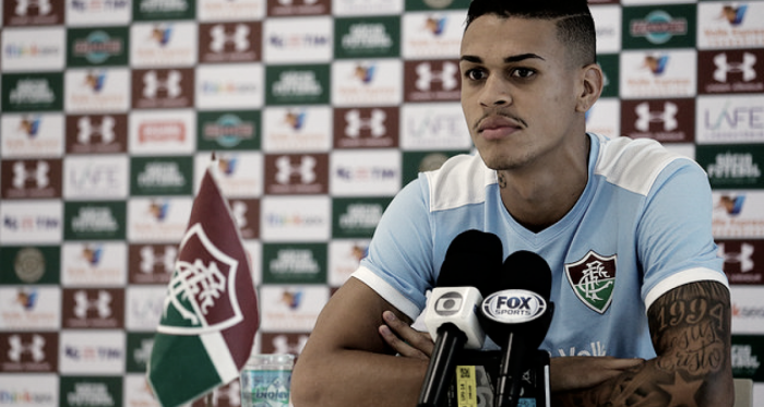 (Foto: Lucas Merçon / Fluminense FC)