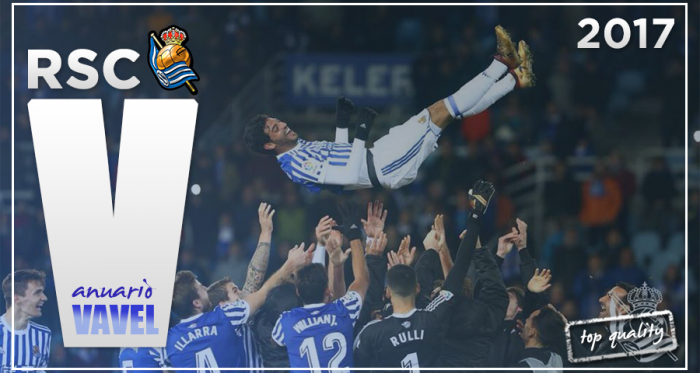 Anuario VAVEL Real Sociedad 2017: Europa vuelve a Anoeta
