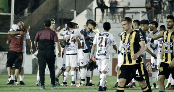Patronato deberá cambiar algunas cosas si quiere mantenerse en primera. Foto: CAP.