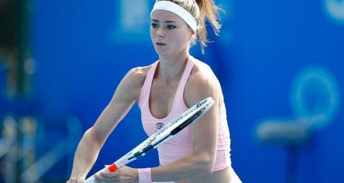 WTA Sydney - Giorgi domina Stephens