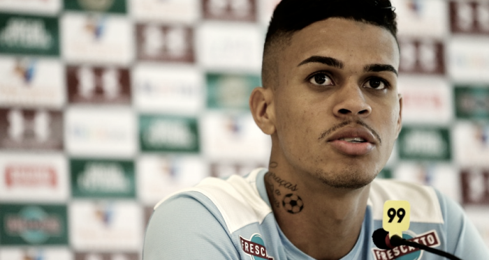 Segurança e gol: Richard tem papel importante no Fluminense e 'realiza sonho' em balançar a rede