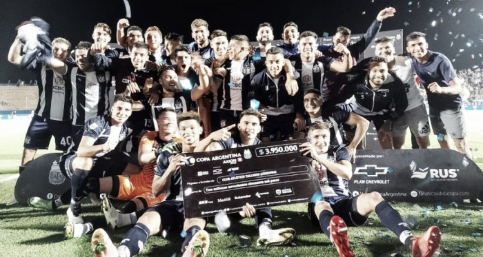 Copa Argentina: El camino de la T a la Final