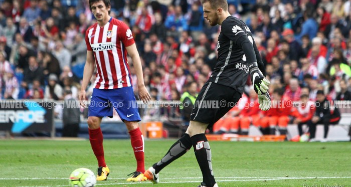 Oblak: &quot;Si entro en la historia es gracias a todo el equipo&quot;