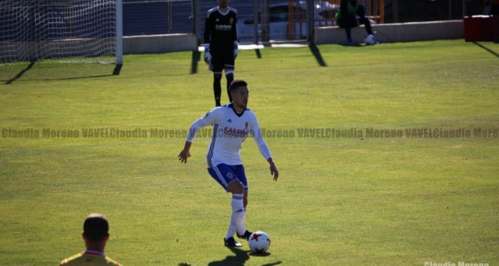 Ontinyent CF - Deportivo Aragón: la cara y la cruz de la moneda