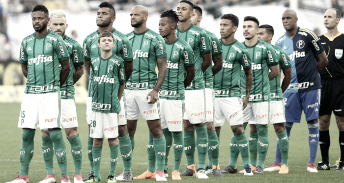 Notas: no Derby, Palmeiras faz pior partida do ano