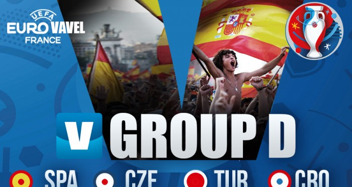 Croácia e Espanha são as equipas do grupo que passam à próxima fase