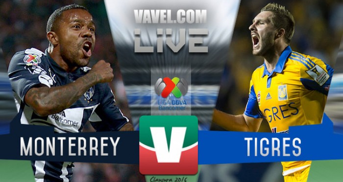 Sufriendo y con polémica, Monterrey se mete a semifinales