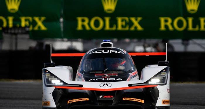Acura não quer mais gastos para a categoria. (Foto: Divulgação Penske)