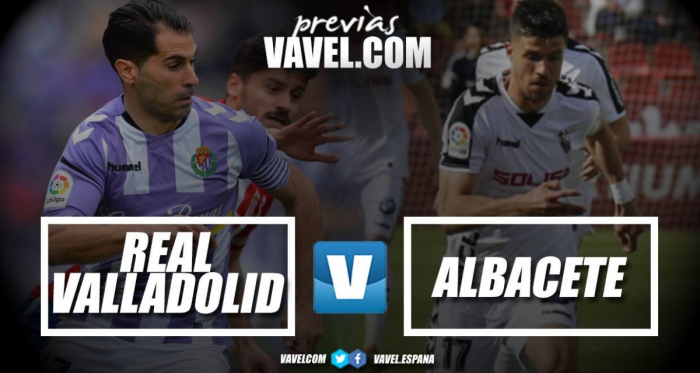 Previa Real Valladolid - Albacete Balompié: en busca de la salvación matemática