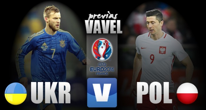 Euro 2016, gruppo C: verso Ucraina-Polonia, la grande chance di Lewandowski & co