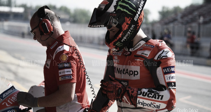 Jorge Lorenzo, sexto en el Mundial | Foto: Noelia Déniz - VAVEL