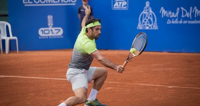 ATP Quito - Gaio saluta il torneo