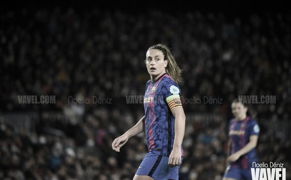 Alexia: "La gente tiene ganas de Camp Nou"