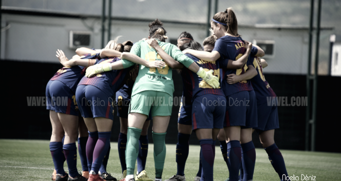 Despedida después de volver a reinar | Foto de Noelia Déniz, VAVEL