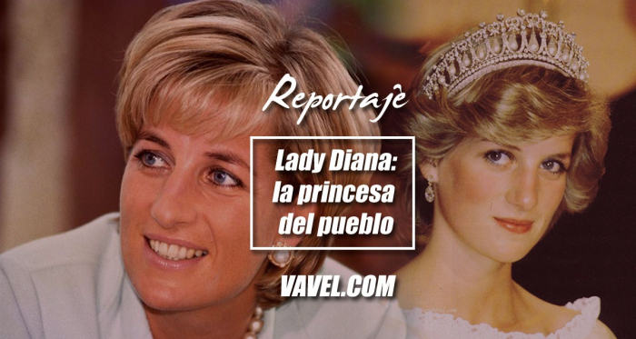 Lady Diana: la princesa del pueblo&nbsp;